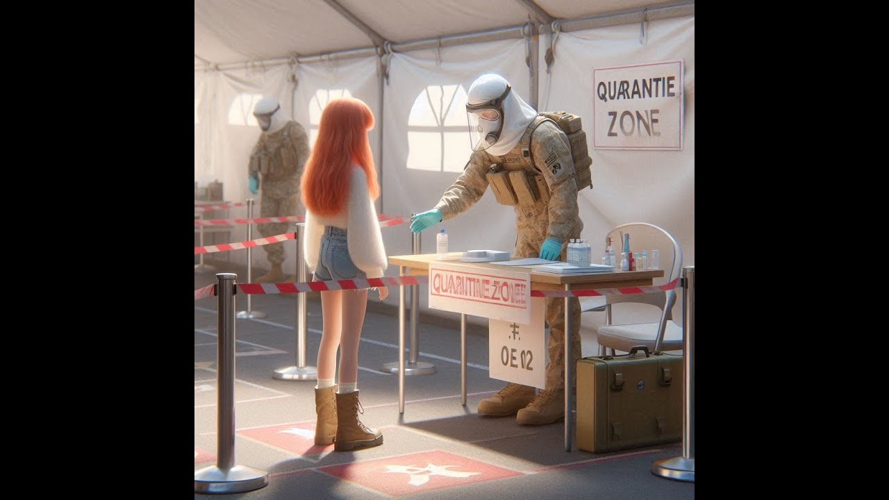 Quarantine Zone The Last Check #11