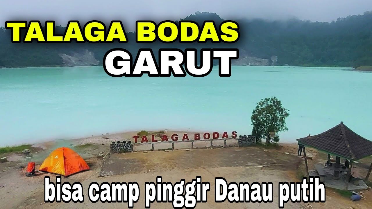 TALAGA BODAS GARUT || SUASANA DAN HARGA TIKET MASUK SEKARANG