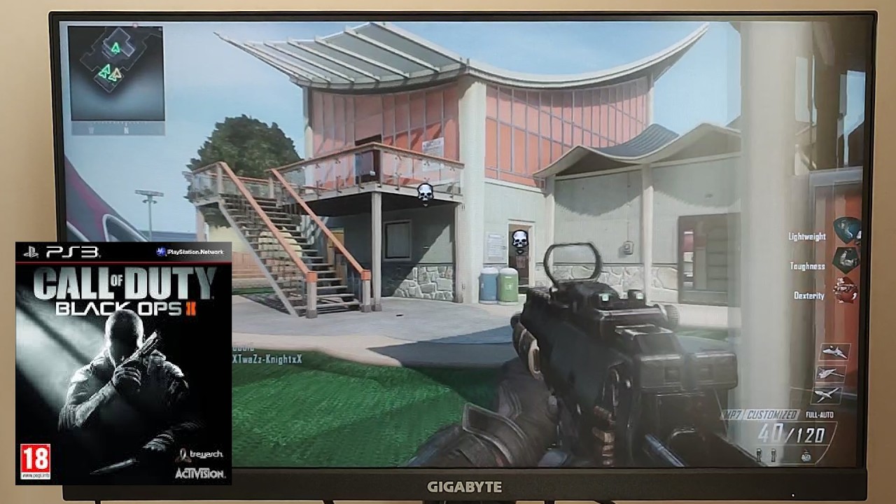 BLACK OPS 2 IN 2026 ON THE PS3!