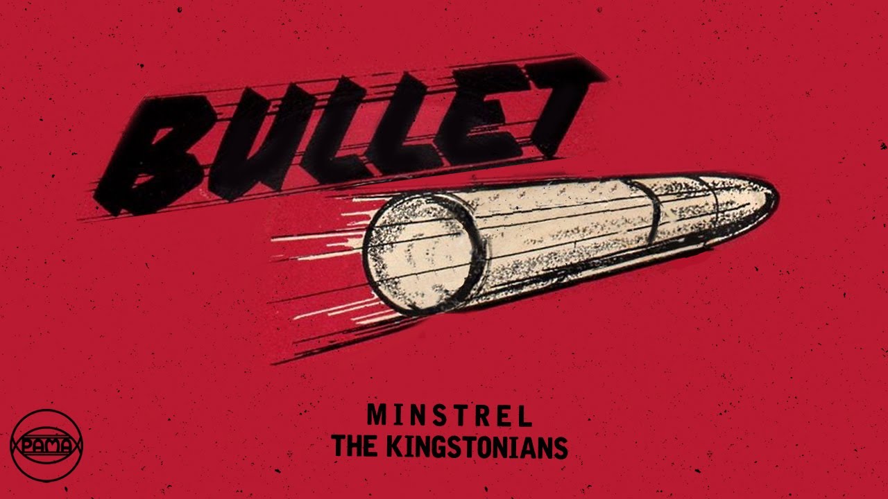 The Kingstonians - Minstrel (Official Audio) | Pama Records
