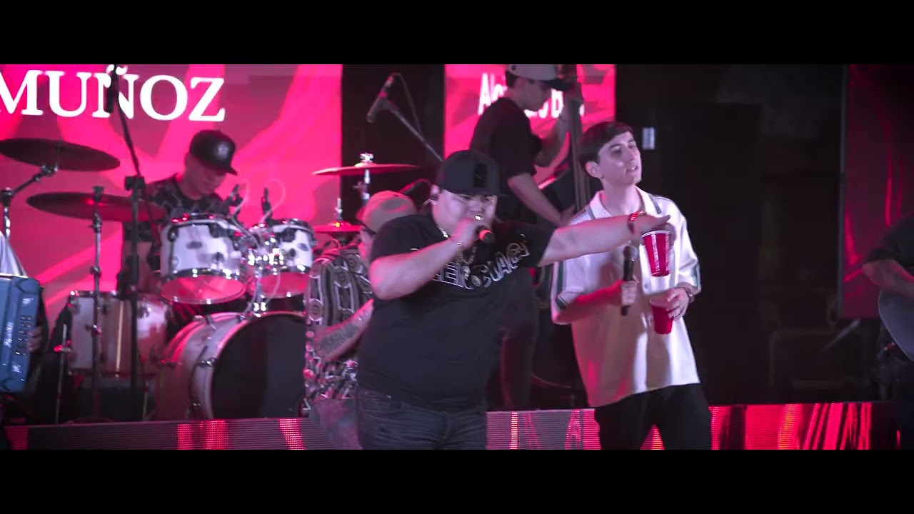 El Sopapon - Alfonso Muñoz X Alejandro Bojorquez (En Vivo)