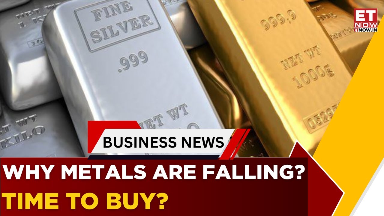 Gold Crashes 16% From Peak, Silver Slides 36%: What&rsquo;s Triggering The Selloff? | Business News