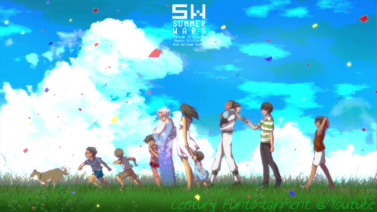150 Million Miracles & Happy End Piano Cover  |  Summer Wars「サマーウォーズ」