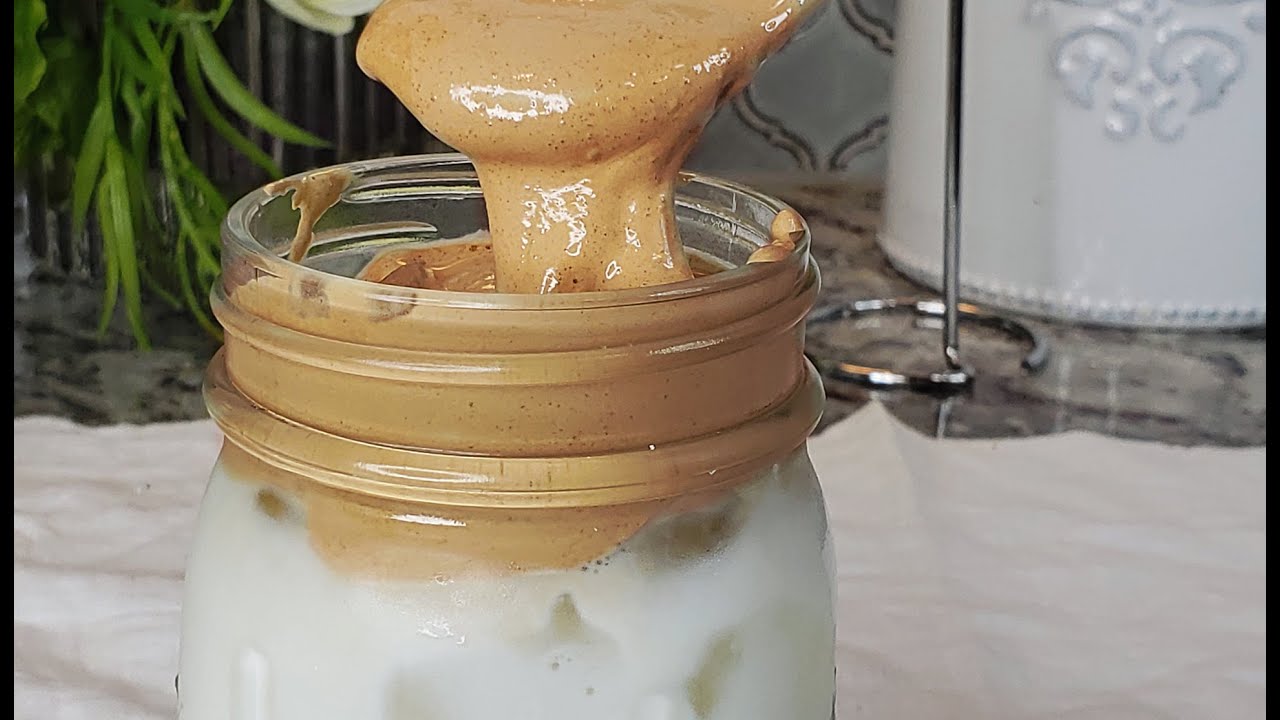 DALGONA COFFEE Without Instant Coffee | Whipped Coffee Recipe | No Instant Coffee Recipe
