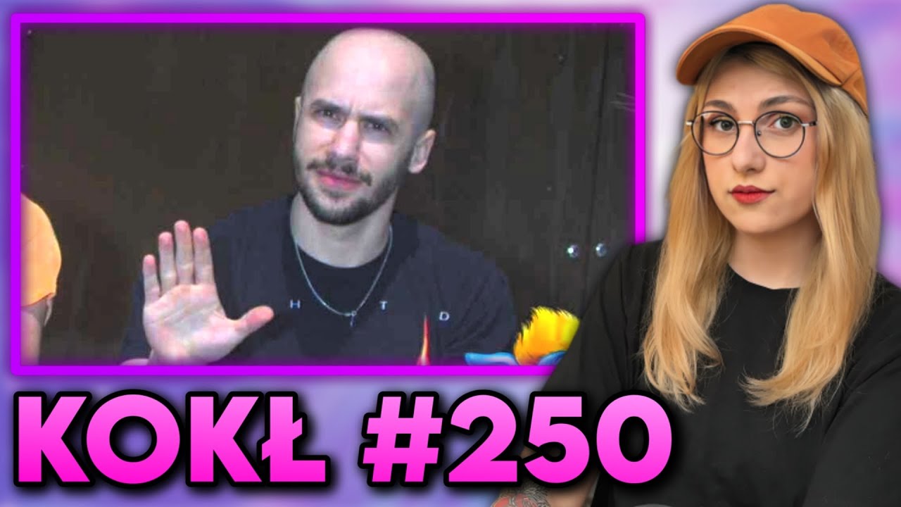 KOKŁ #250 - Odcinek Specjalny (gość: Marcia)