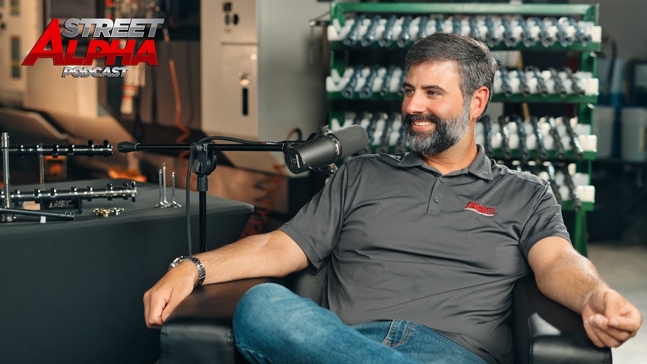 GSC Power Division On How To Spec A Camshaft , Stock Camshaft Reliability, and NA Vs Boosted Cams
