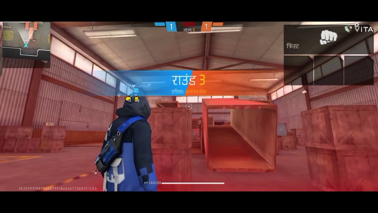 1vs1