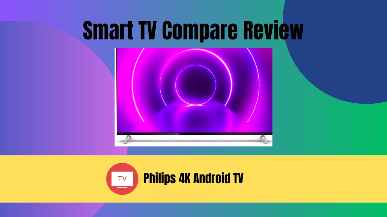 Philips 4K Smart TV Full Review | Picture, Sound & Smart Experience