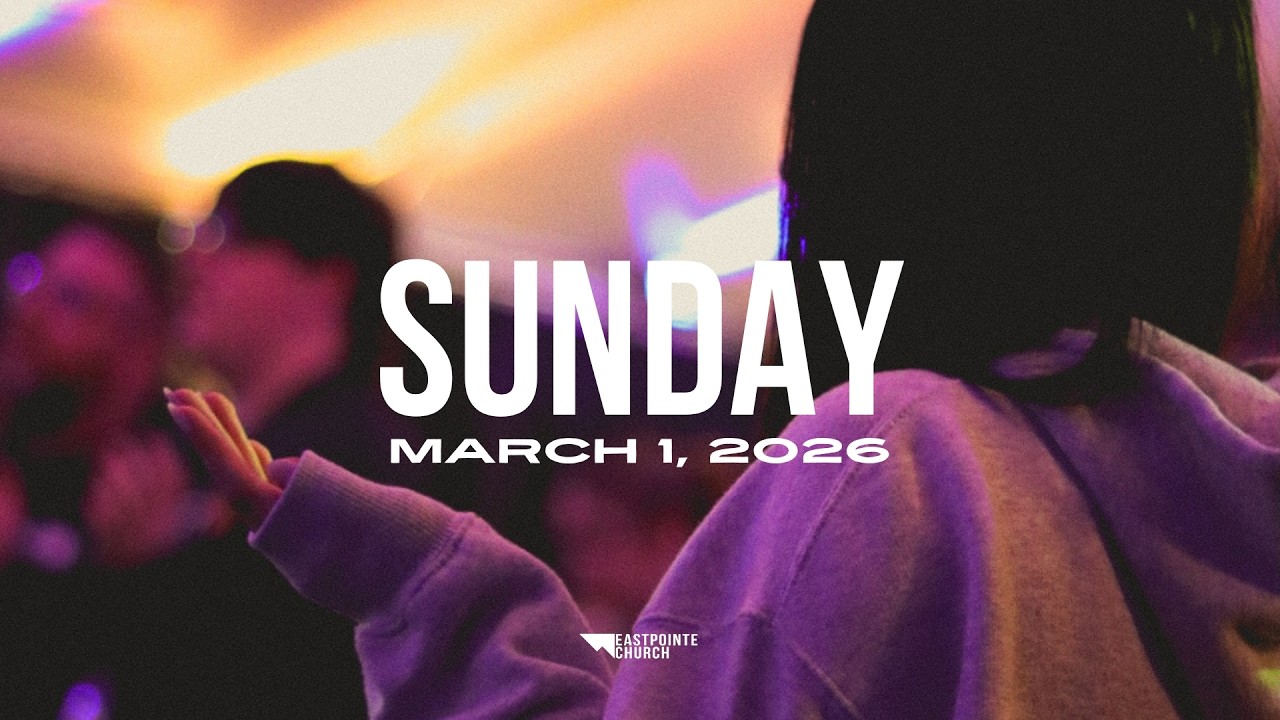 Sunday Morning March 1, 2026