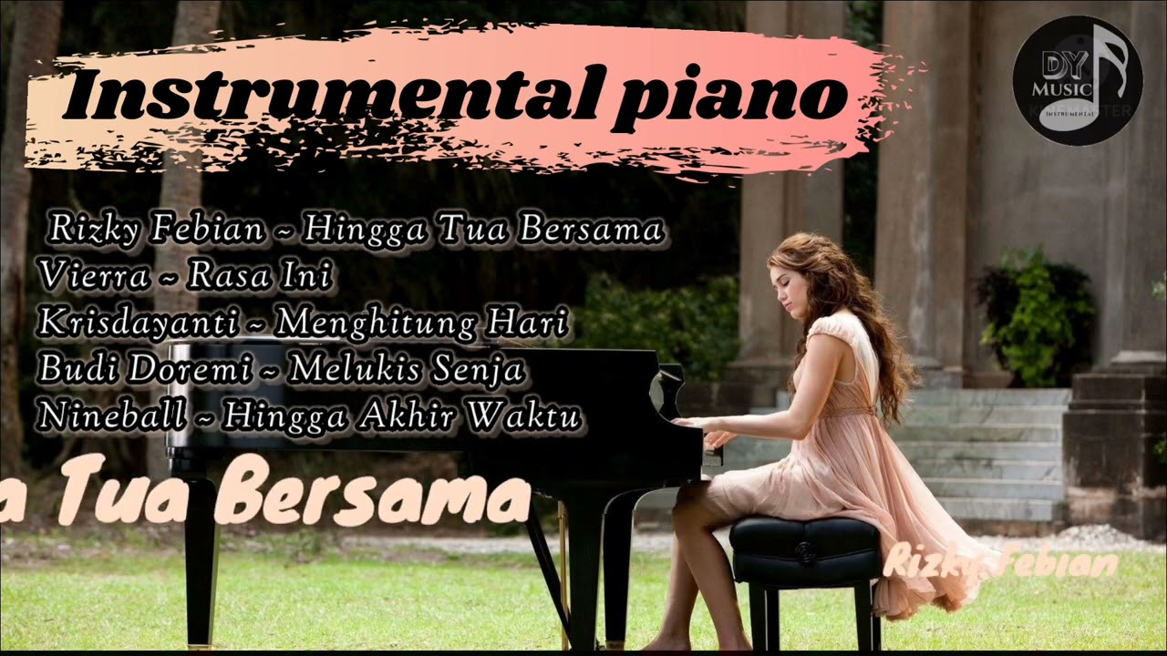 Instrumental Piano Pop Indonesia 2022 #dymusic #popindonesia #instrumental