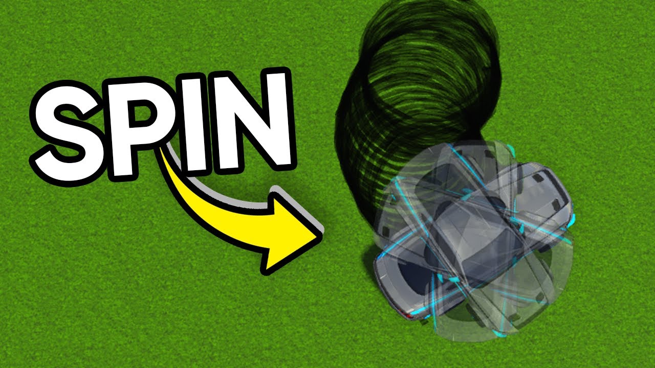 FAST SPINNING CAR GLITCH IN SOUTHWEST FLORIDA!