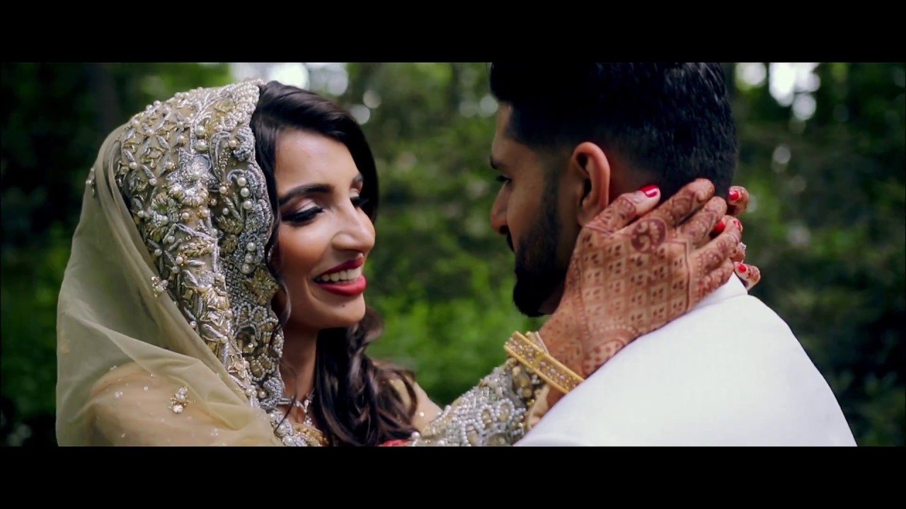 The Most Gorgeous Pakistani Muslim Wedding Video in Washington DC