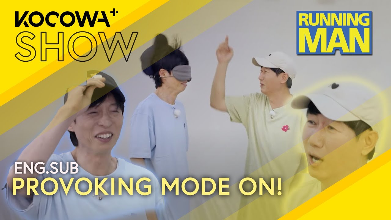 Ji Seok Jin Loses It After Yu Jae Seok’s Relentless Attacks 😂 | Running Man EP763 | KOCOWA+