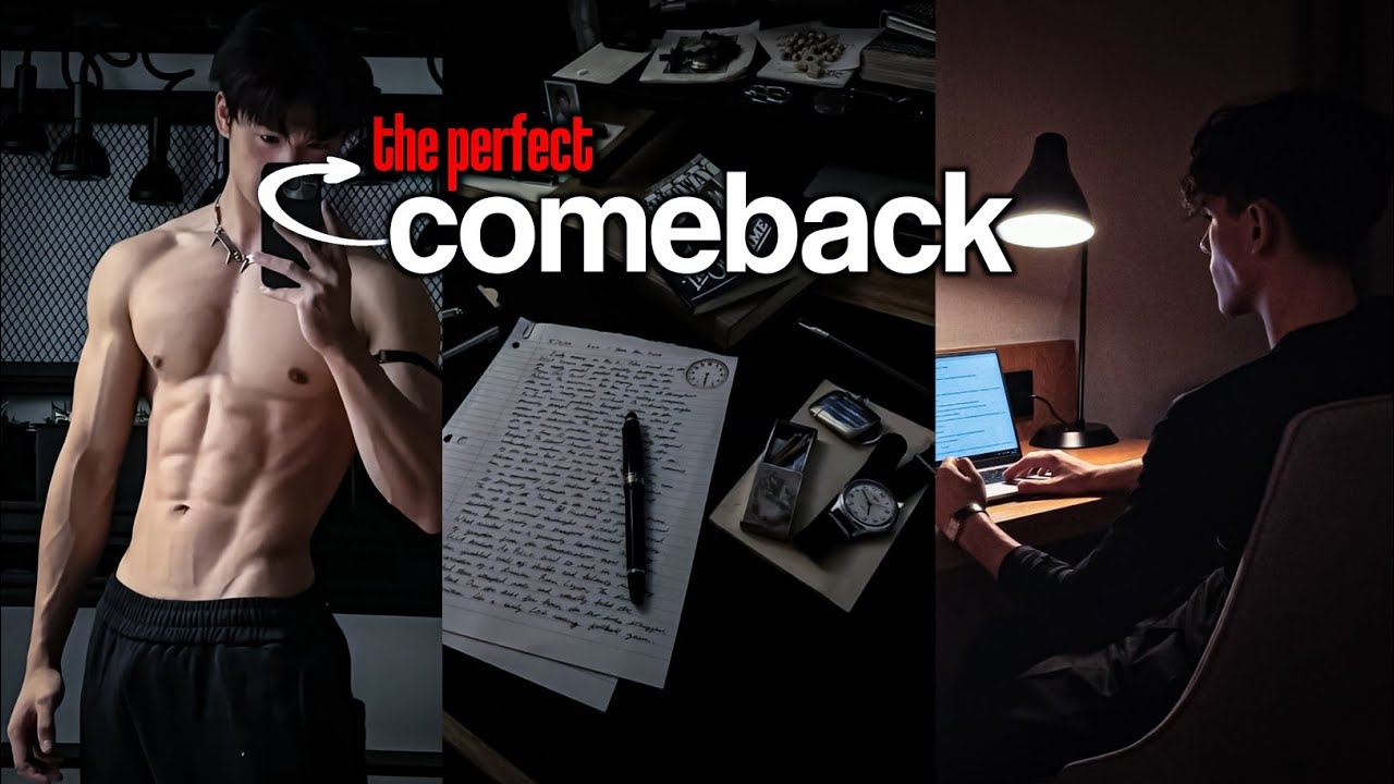 How to Come Back Stronger in 2026