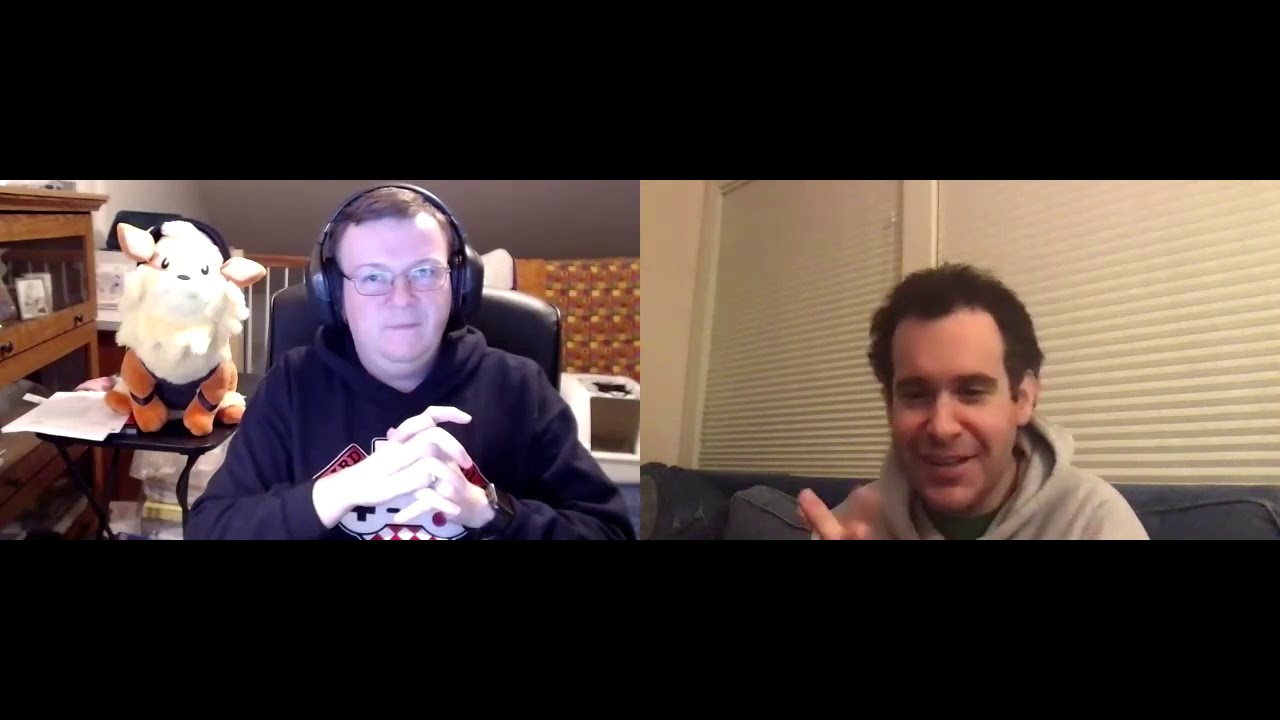 Conversation with Card N All Gaming - What is it like to own a Pokemon Card Store in 2020