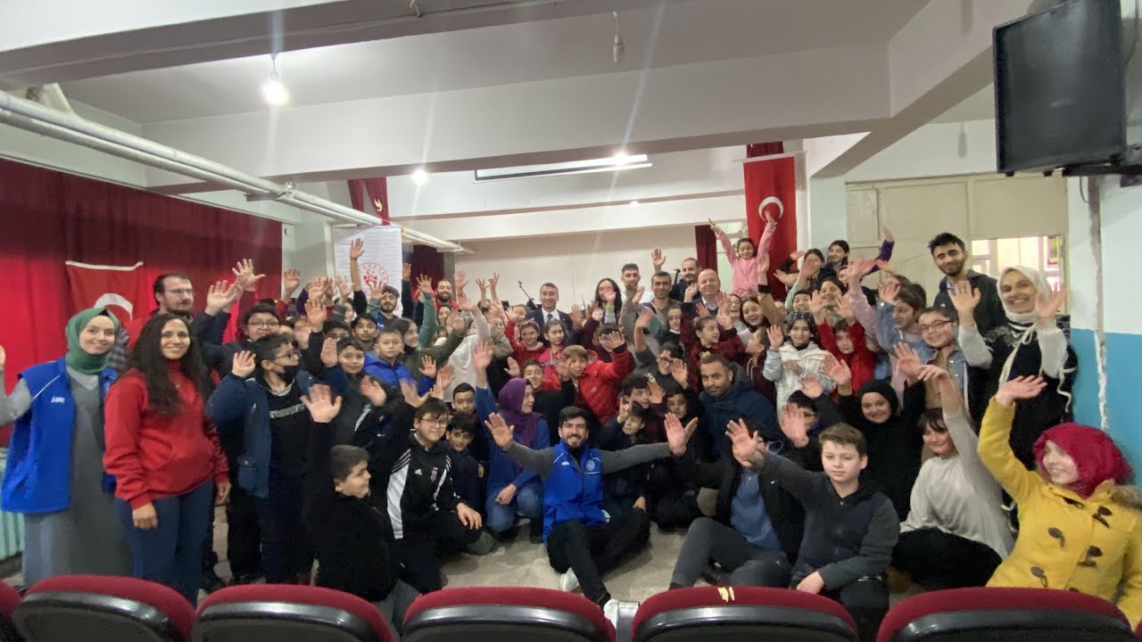Bartın Vlog/ Barış Man&ccedil;o Konseri  (Bartın Gen&ccedil;lik Merkezi)