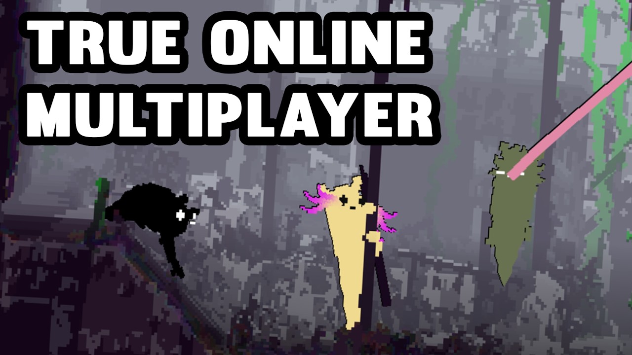 How to play Rain World Online Multiplayer
