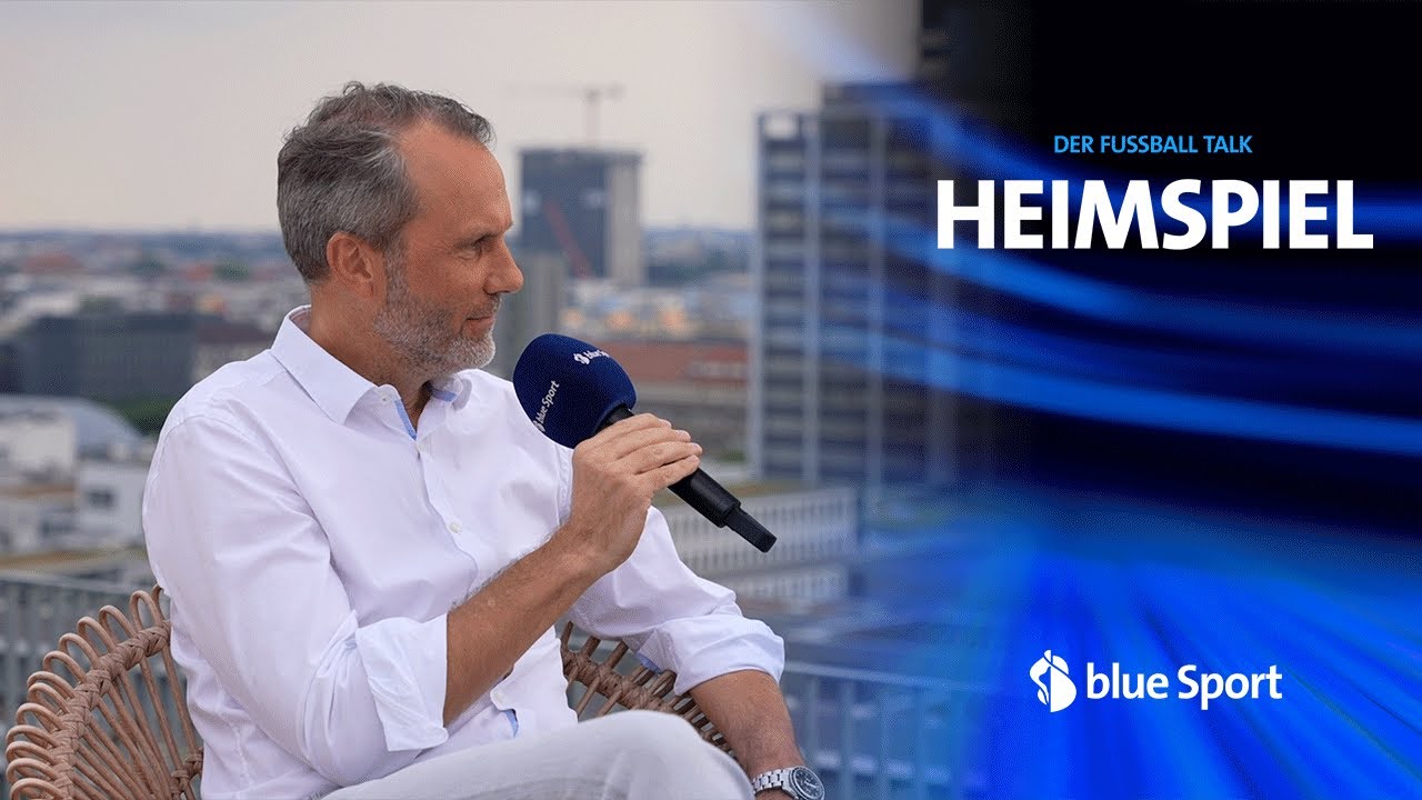 Marcel Reif: «Es gibt keine Grenzen für die Schweiz» | Heimspiel bei der Nati | 28. Juni 2024
