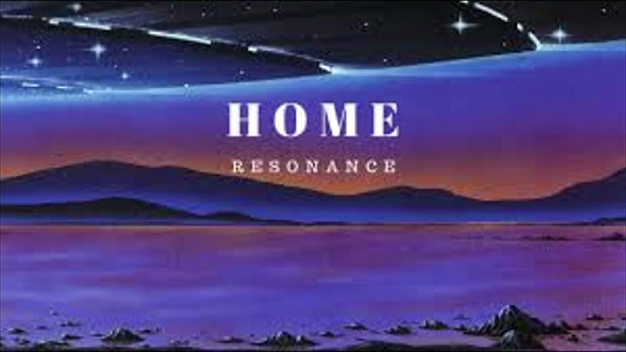Resonance - Home ( Synth Cover)