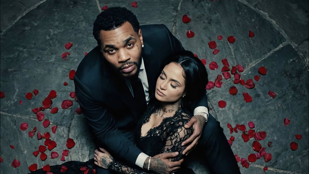 Kehlani & Kevin Gates - Fell Too Deep (Lyrics Video)