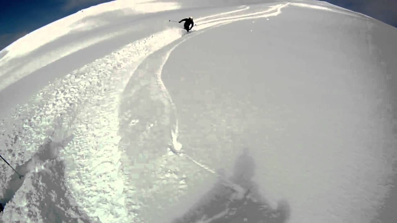 GoPro HD - Tromsø Freeride - Telemark