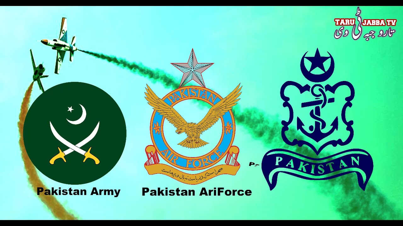 Pak Armed Forces Ranks and Insignia | Ranks of Pakistan Army, Airforce and Navy