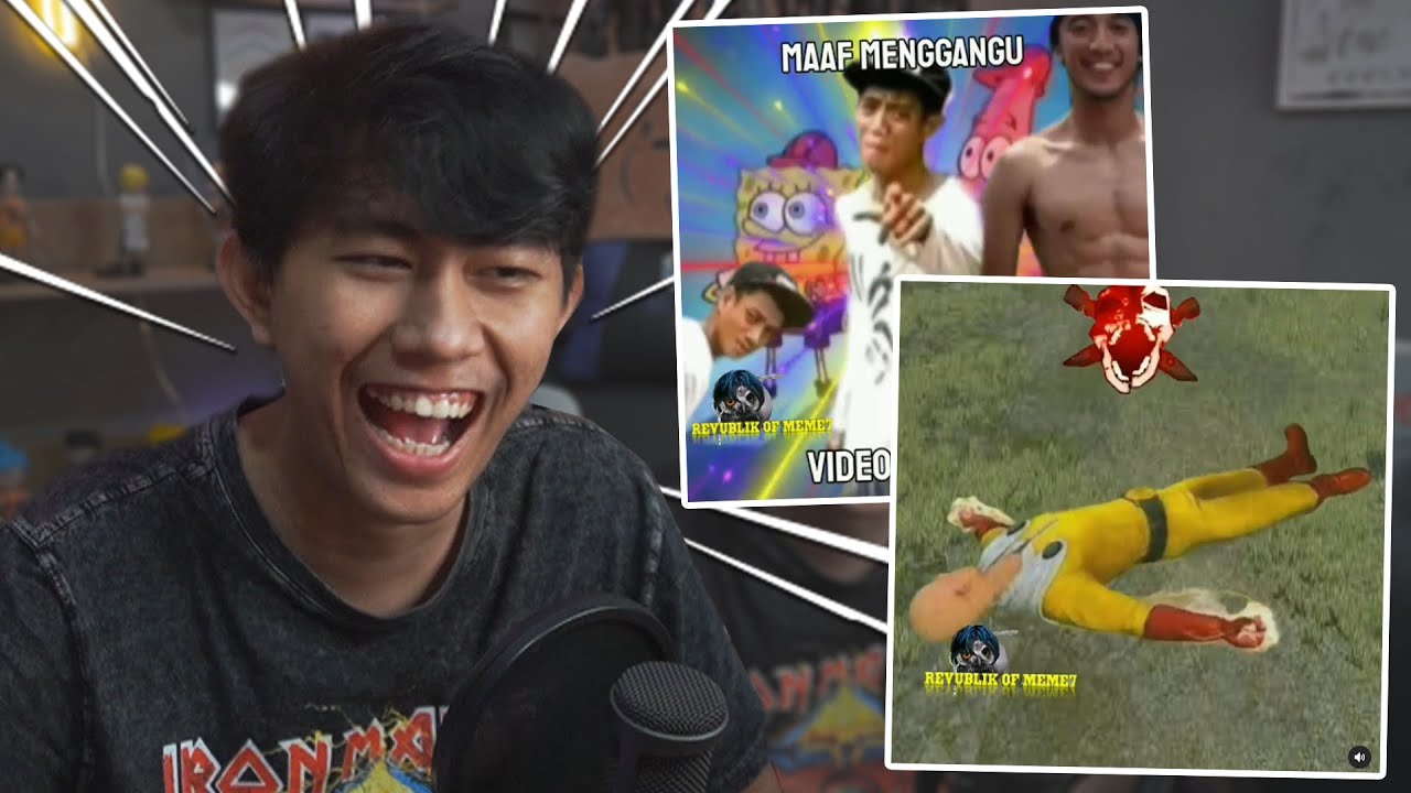 Meme Yang Absurd Sangatlah Baik Untuk Otak...
