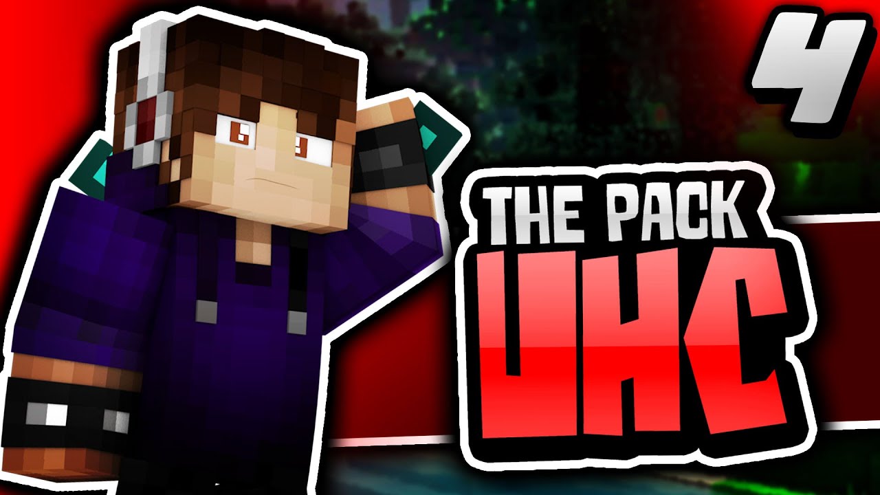 Minecraft: PACK UHC! S2: 