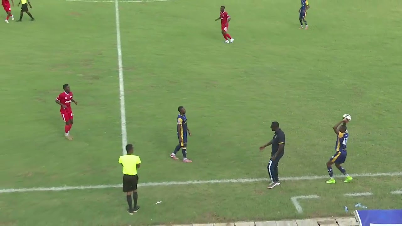 AZAM FC VS COASTAL UNION FULL MATCH