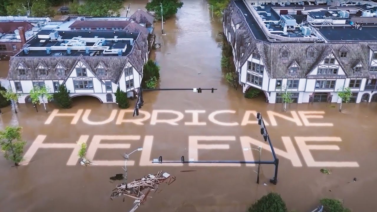 Hurricane Helene: Winds of Change