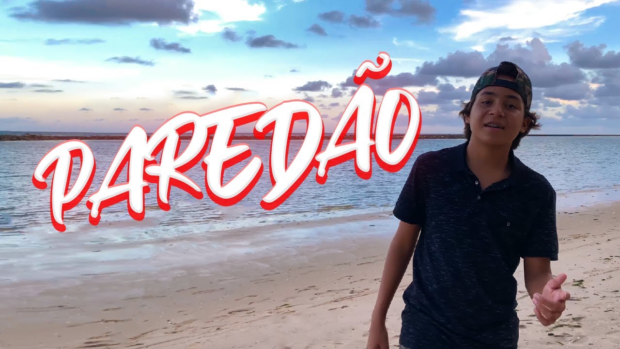 Arthur Silva - PARED&Atilde;O (Clipe Oficial)