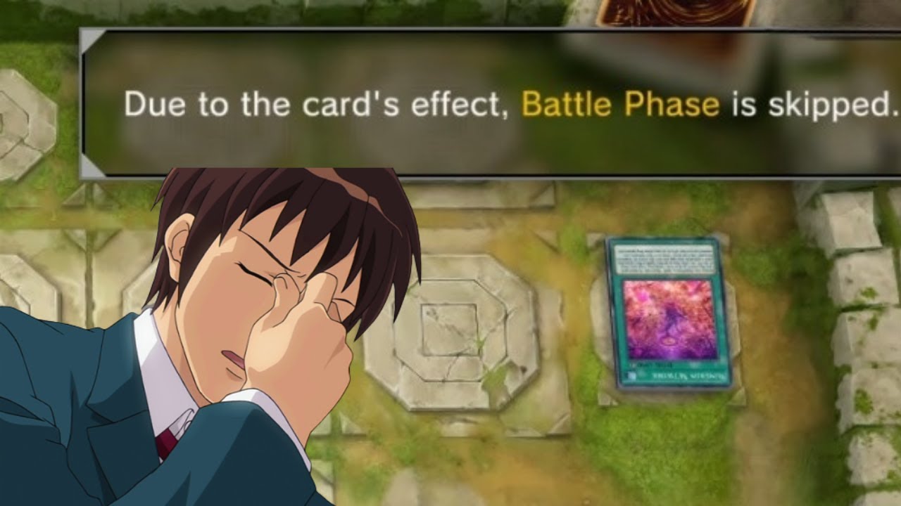 NUMERON PLAYER NEVER READ THEIR OWN CARD!