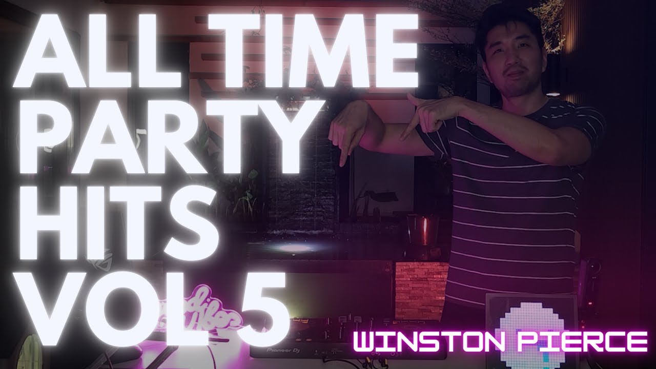 POP All Time Party Hits Vol 5 ( Dmx, Coldplay, BTS, Usher, Nelly, Spice Girls, Maroon 5, Blue, M83 )