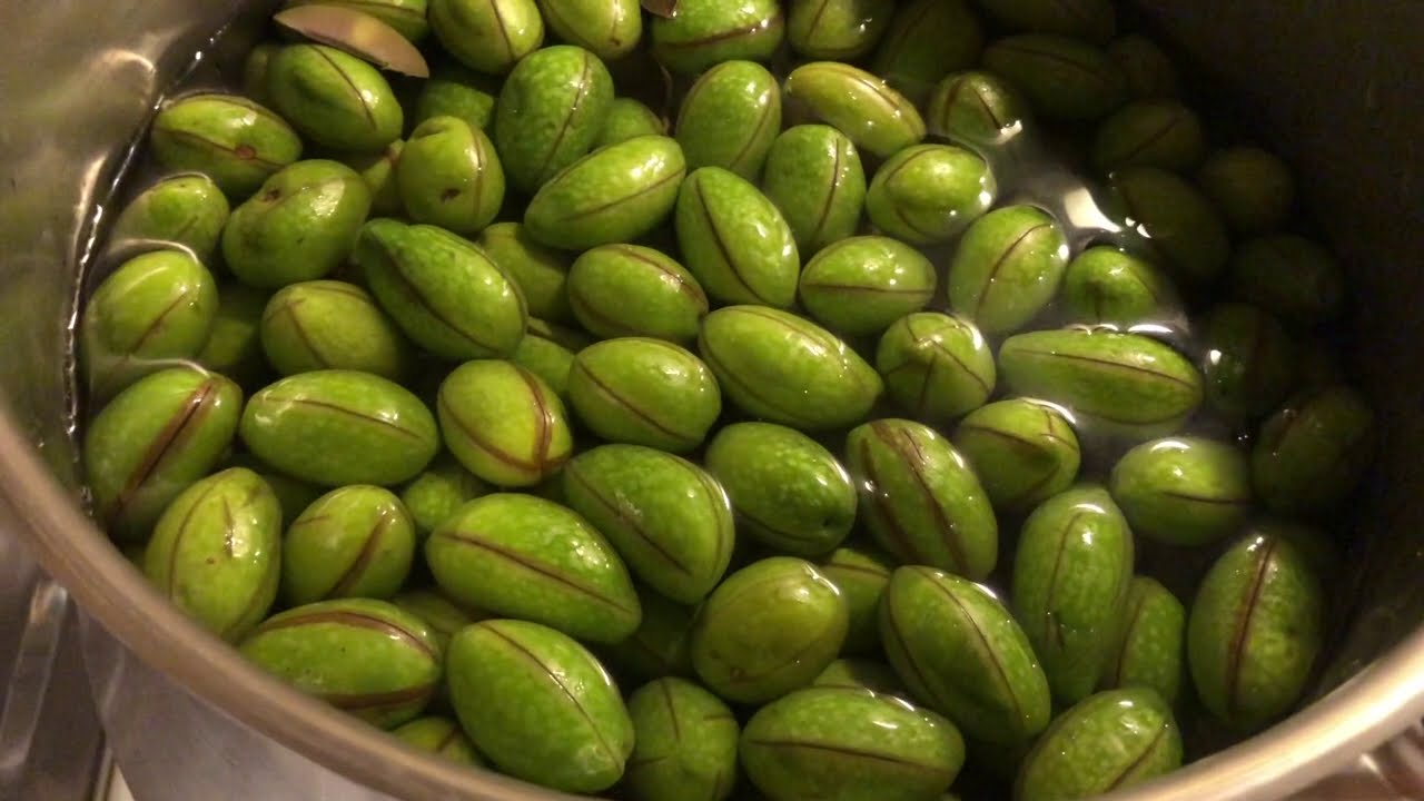 Olive condite alla mediterranea - cucinaconemidio