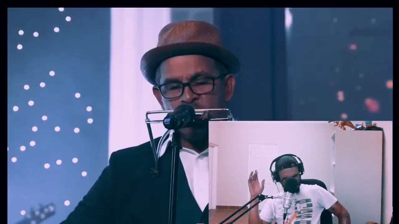 Frazer Barry - Ma'net Mens op Koortjies met Jonathan Rubain | kykNET  (REACTION)