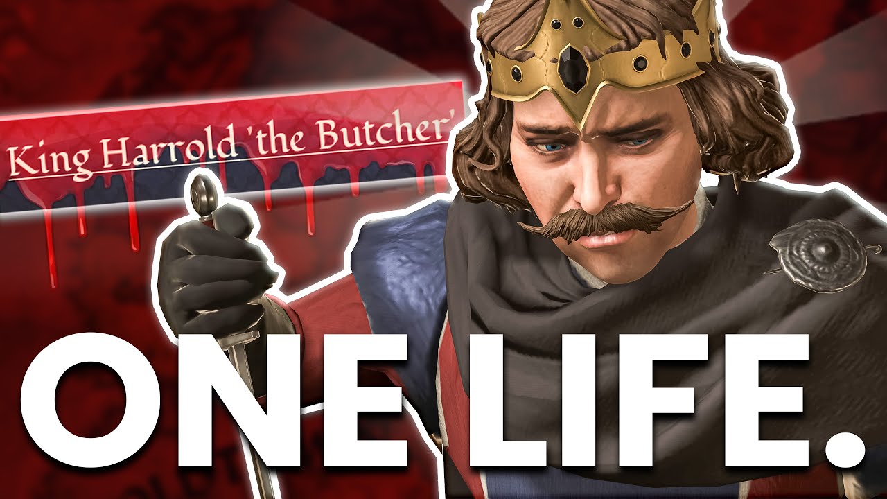 I Played ONE LIFE of INTRIGUE in AGOT: Will The AI Ruin My Dynasty?