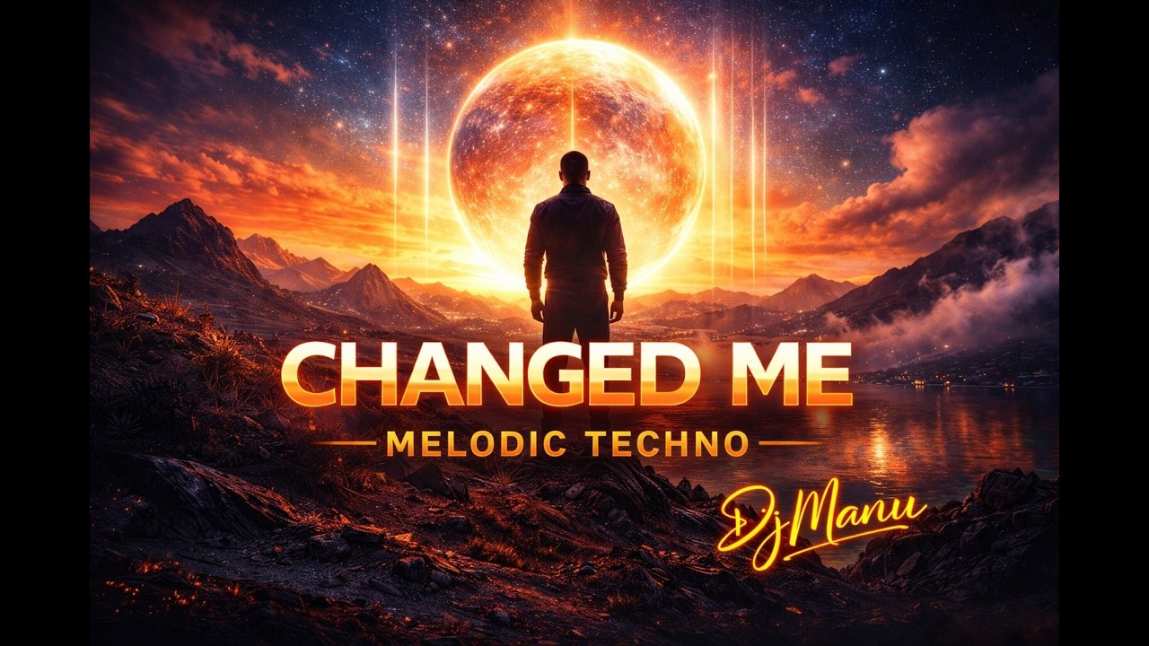 Changed Me   Melodic Techno (Dj Manu)