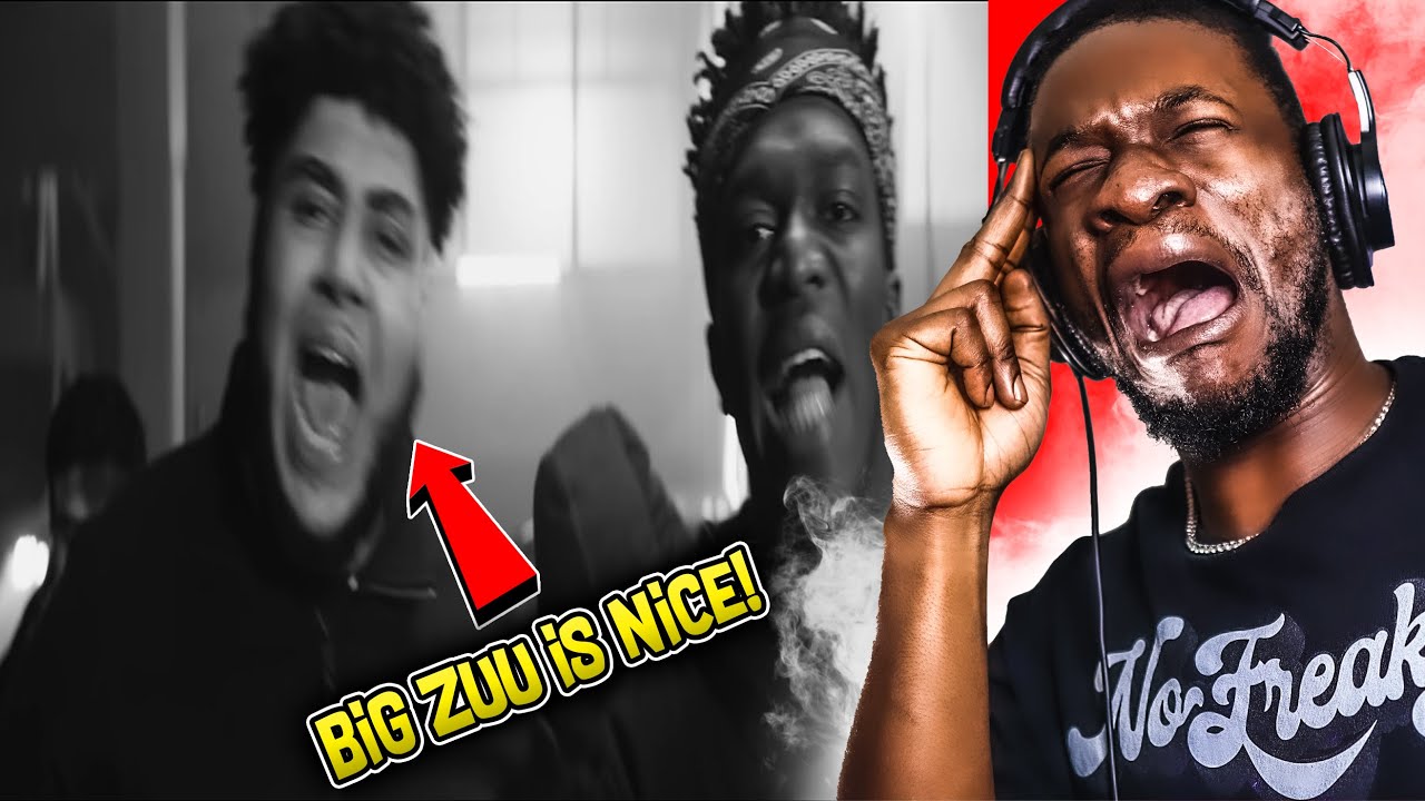 BIG ZUU IS NICE! | KSI - UNCONTROLLABLE ft Big Zuu (REACTION)