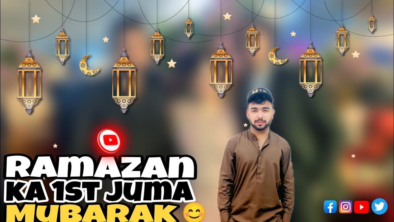 Ramzan ka 1st juma Mubarak 🥰🤗 #foryou #tarndeng #youtubevideo 