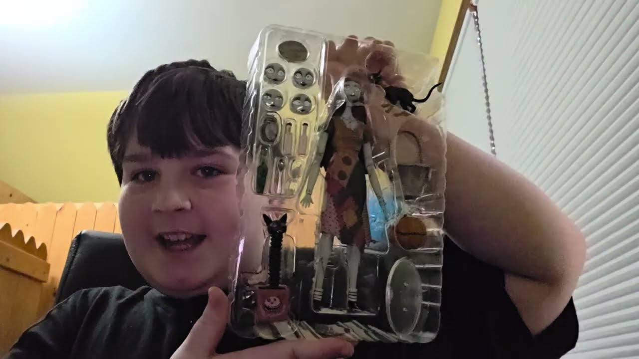  Neca Sally action figure!