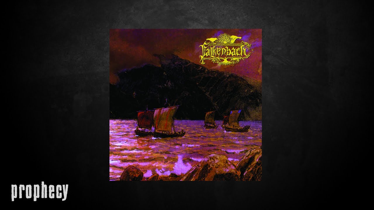 Falkenbach - Where Blood Will Soon Be Shed