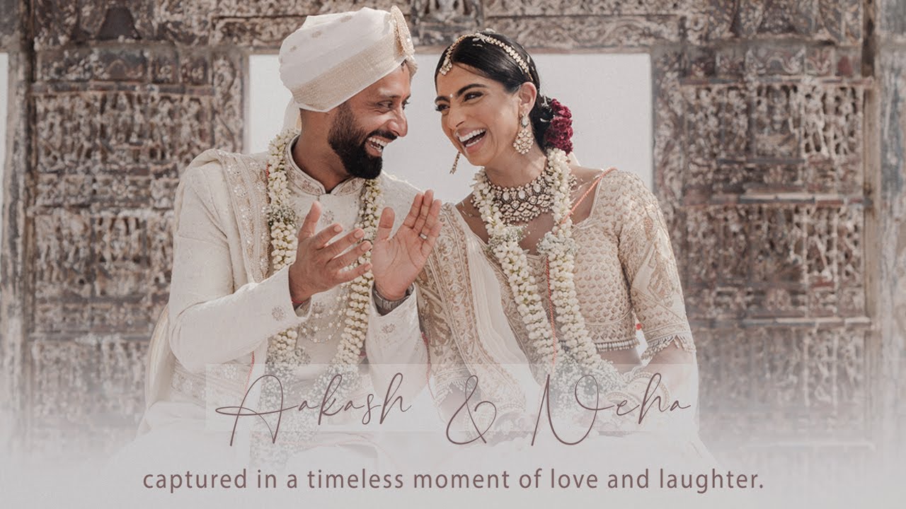 Aakash & Neha / Best Wedding Highlight 2025 / FATEH VILAS / Udaipur, India