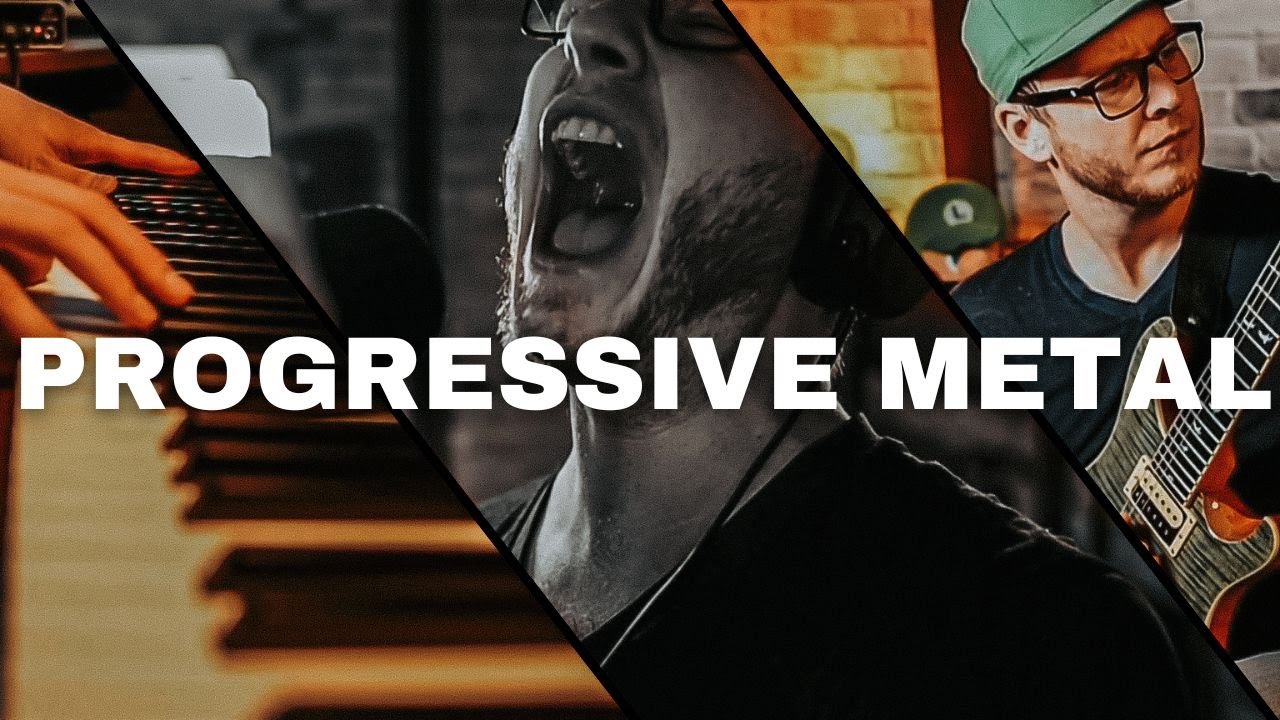 Progressive Metal Music