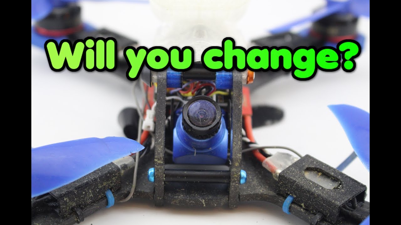 TIME TO RETHINK OUR DRONE CAMERAS. Foxeer Arrow Mini FPV CAMERA REVIEW