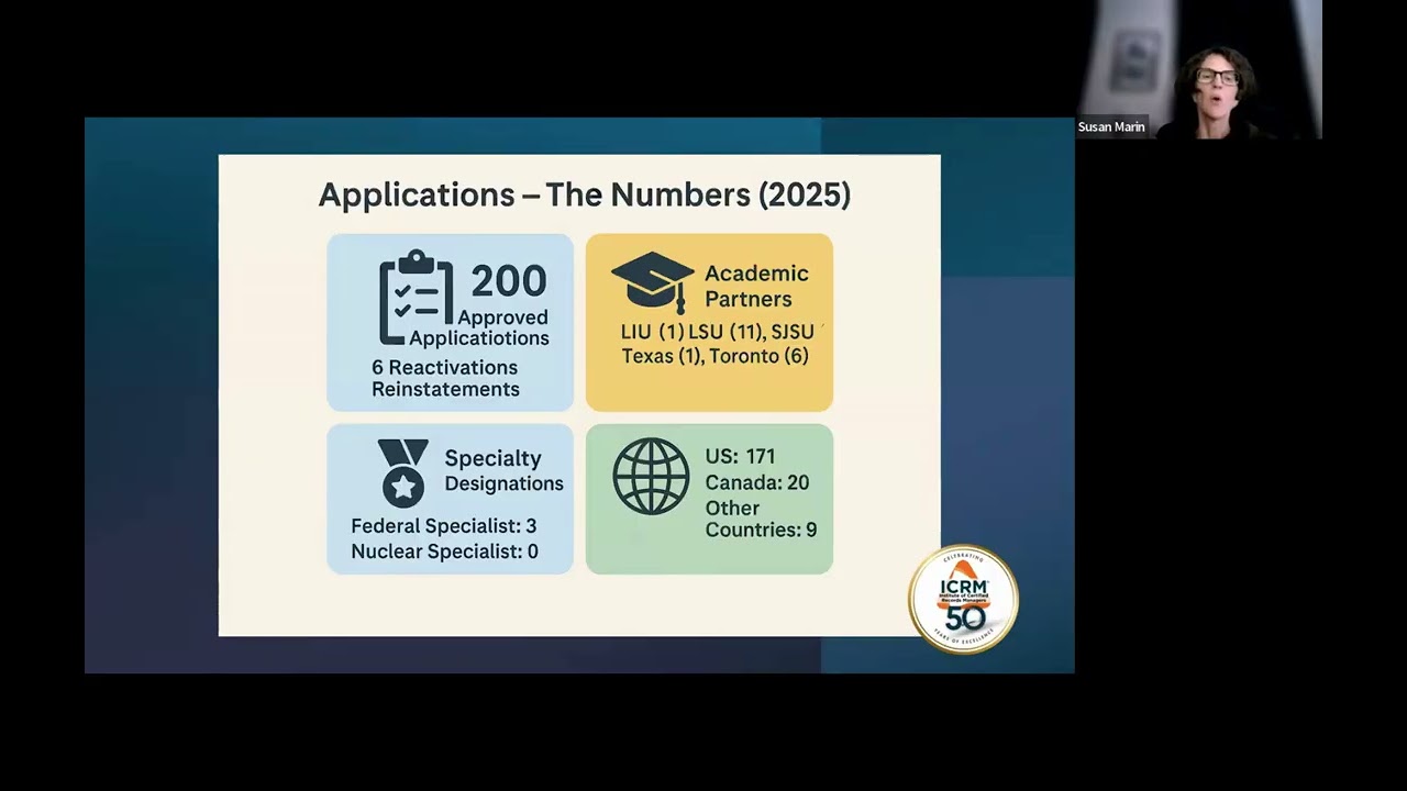 2025 Business Meeting Recording