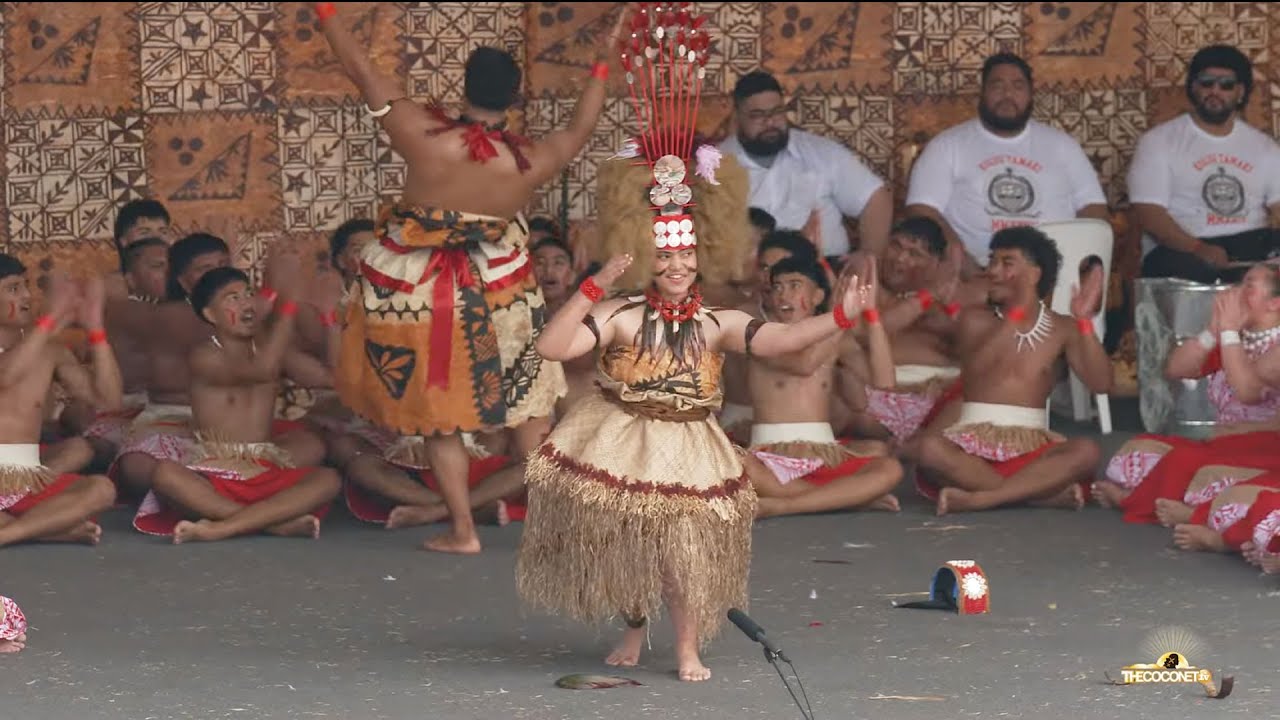 ASB Polyfest 2024 | Tāmaki College Samoan Group - Full Performance
