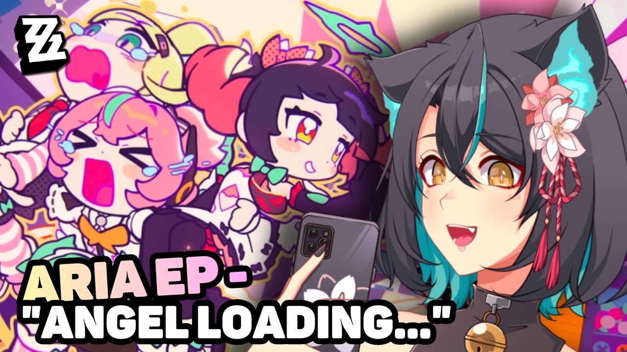 BIBI Reacts to Aria EP - 