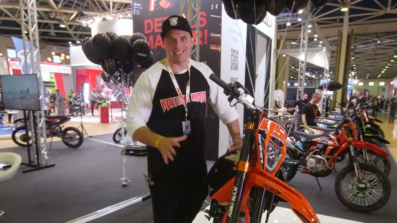 Роман Курбатов про #Progasi Hardcore450 EFI