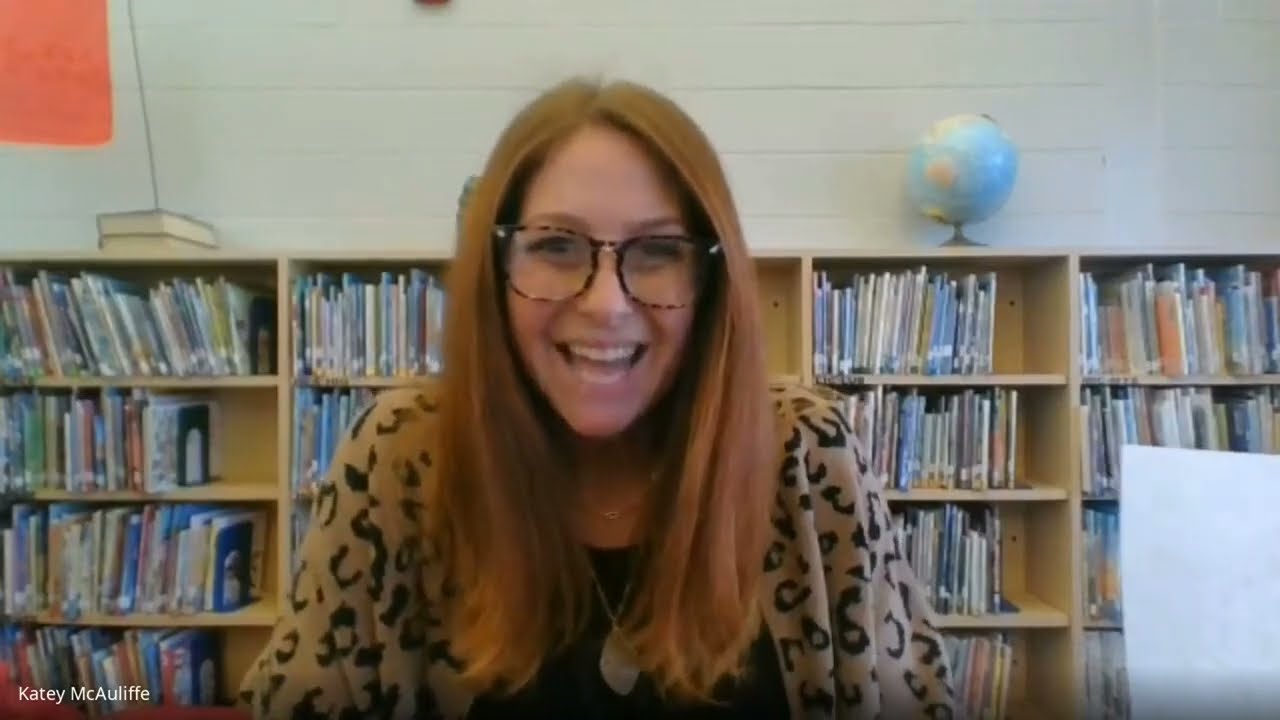 Read Knit Cap Girl and The Reading Tree read by Mrs. McAuliffe