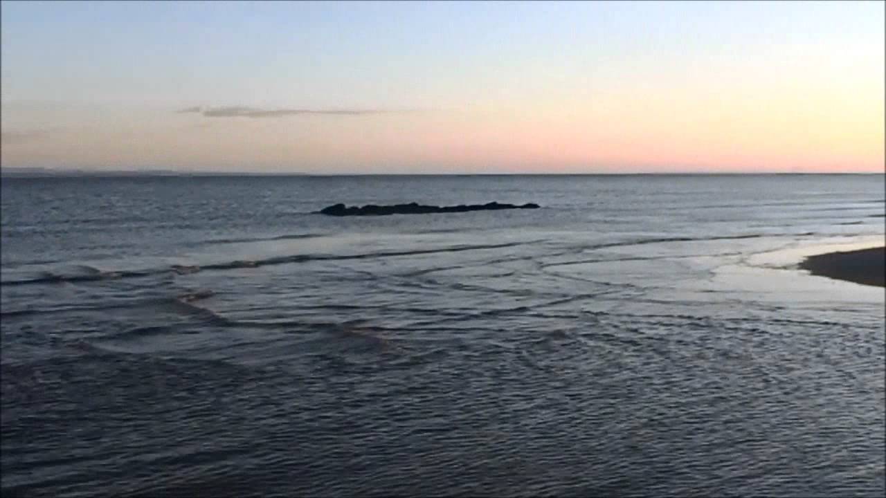 Southerness Beach